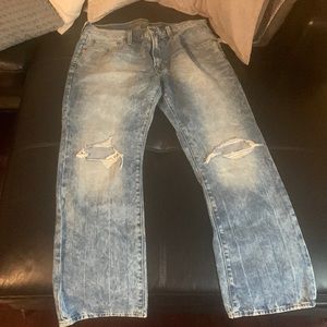 Mens American eagle jeans
